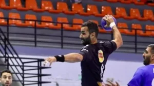 الأهلي يعزز موقعه في دوري محترفي اليد بفوزه على هليوبوليس